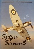 Spitfire Survivors  by RILEY, Gordon 